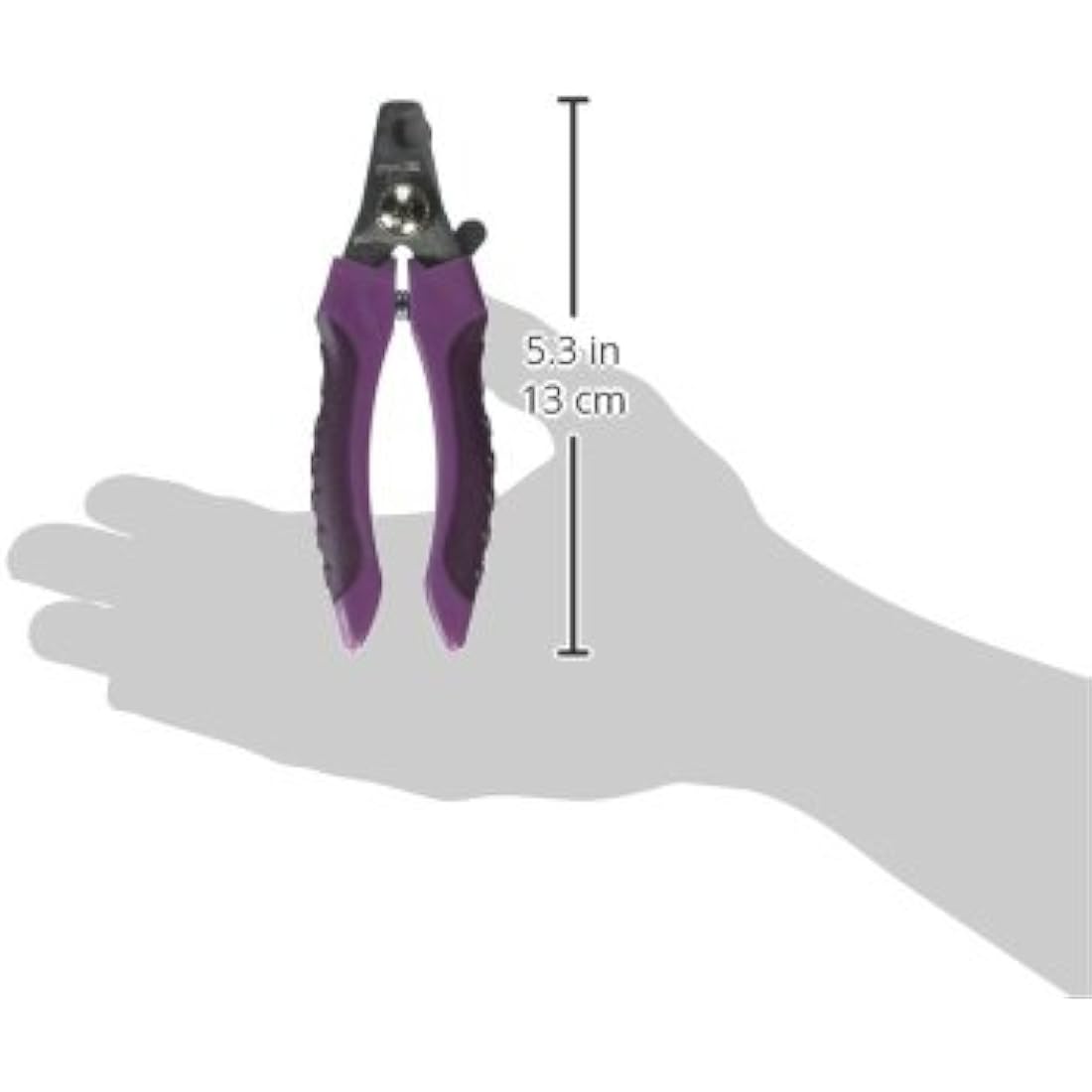Rosewood Soft Protection Nail Clipper for Dogs & Cats, Small