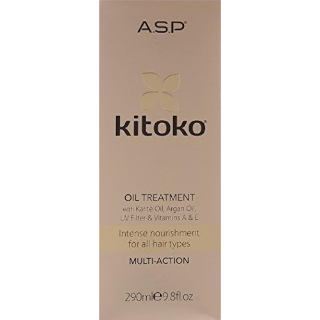 Treatments by Kitoko Oil Treatment 290ml
