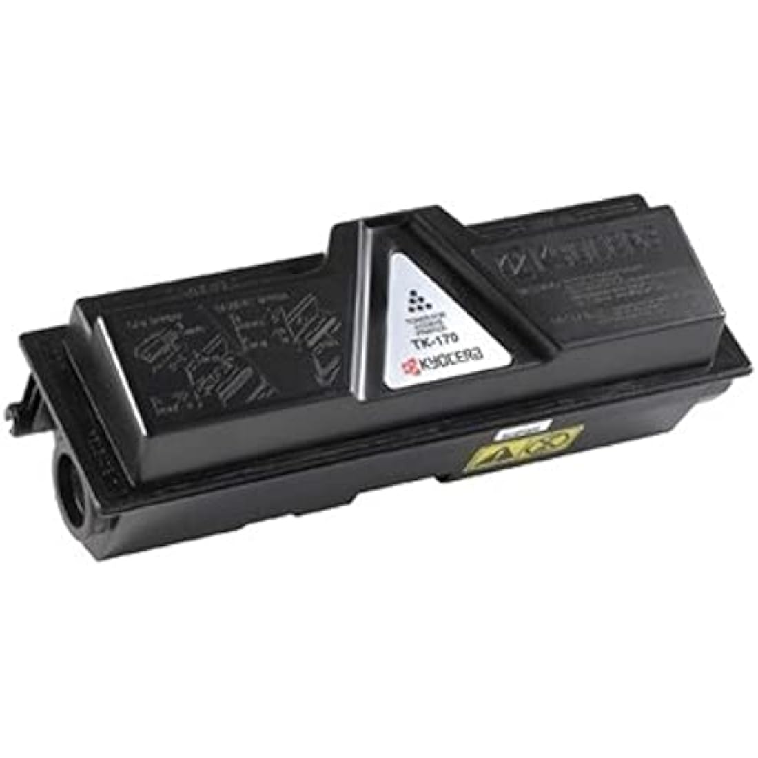 Kyocera TK-170 K Toner Black, Original Premium Printer Cartridge 1T02LZ0NLC for ECOSYS P2135d, ECOSYS P2135dn, FS-1320D, FS-1370DN