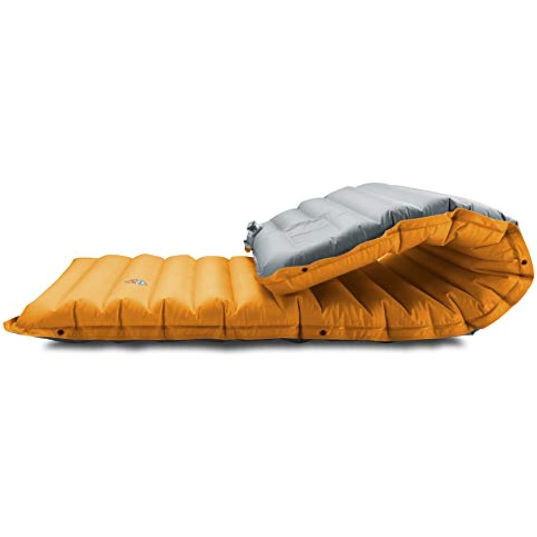 ZOOOBELIVES Extra Thick Inflatable Sleeping Pad with Built-in Pump – Lightweight & Portable Camp Bed for Hiking, Backpacking & Car Travel – Airlive2000
