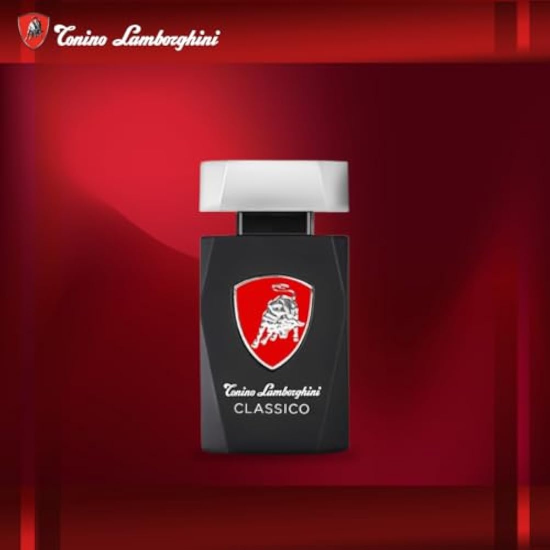 Lamborghini Eau De Toilette Man,125 milliliters,multicoloured