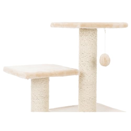 Trixie Valencia Scratching Post, plastic 28 cm