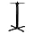 Bolero Cast Iron Table Base Dining Bar Clubs Restaurant CafпїЅ Pubs Legs