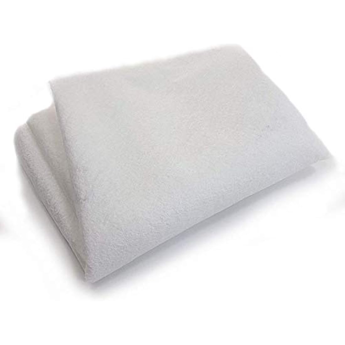 Spudulica GeoTextile Membrane - 1.1 x 10 (11 m2) Large 100gsm Non-Woven Fleece Fabric - Soakaway French Drain, Trench Lining or Pathway Garden Membrane
