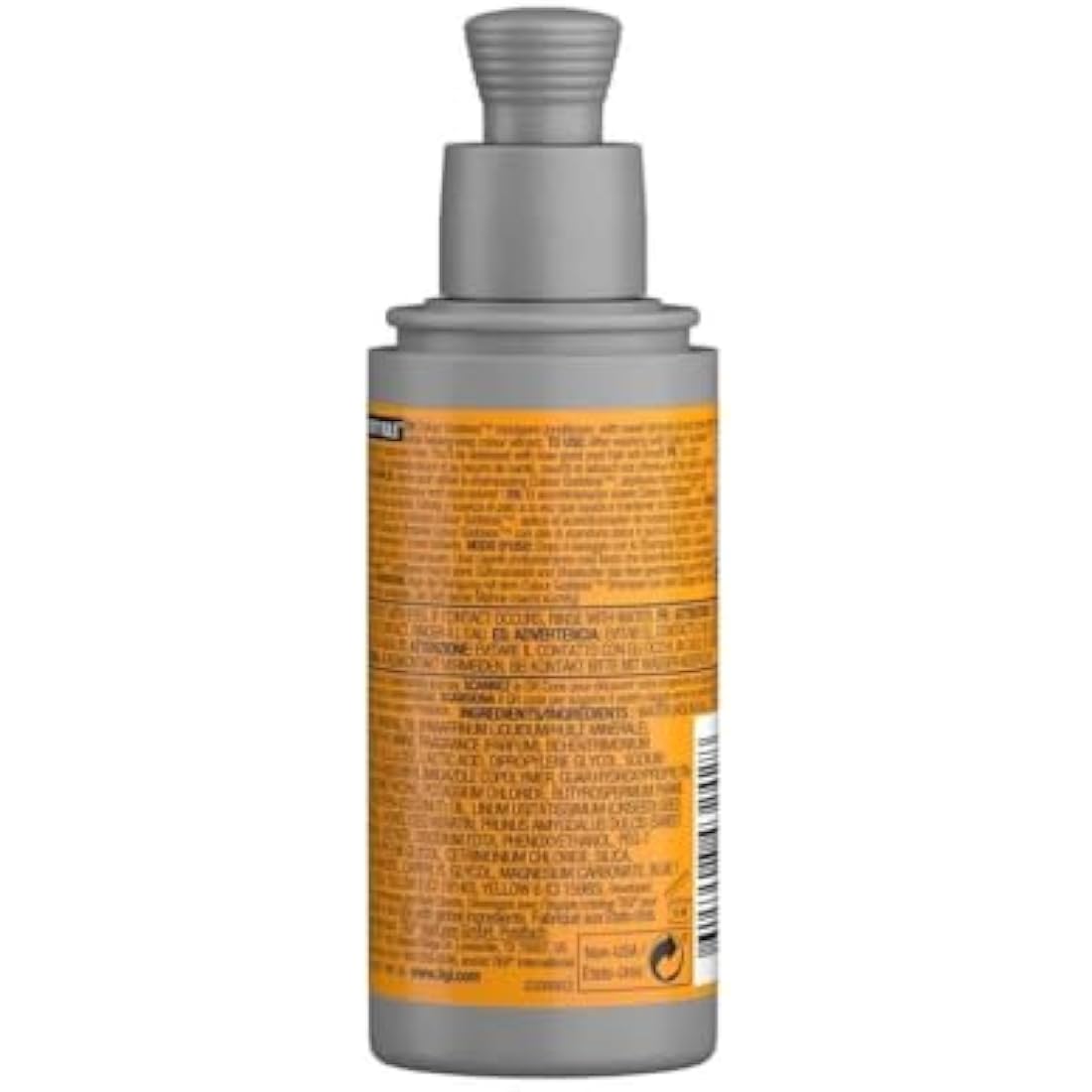 Bed Head by TIGI - Colour Goddess Conditioner - Ideal for Coloured Hair - Travel Size - 100 ml