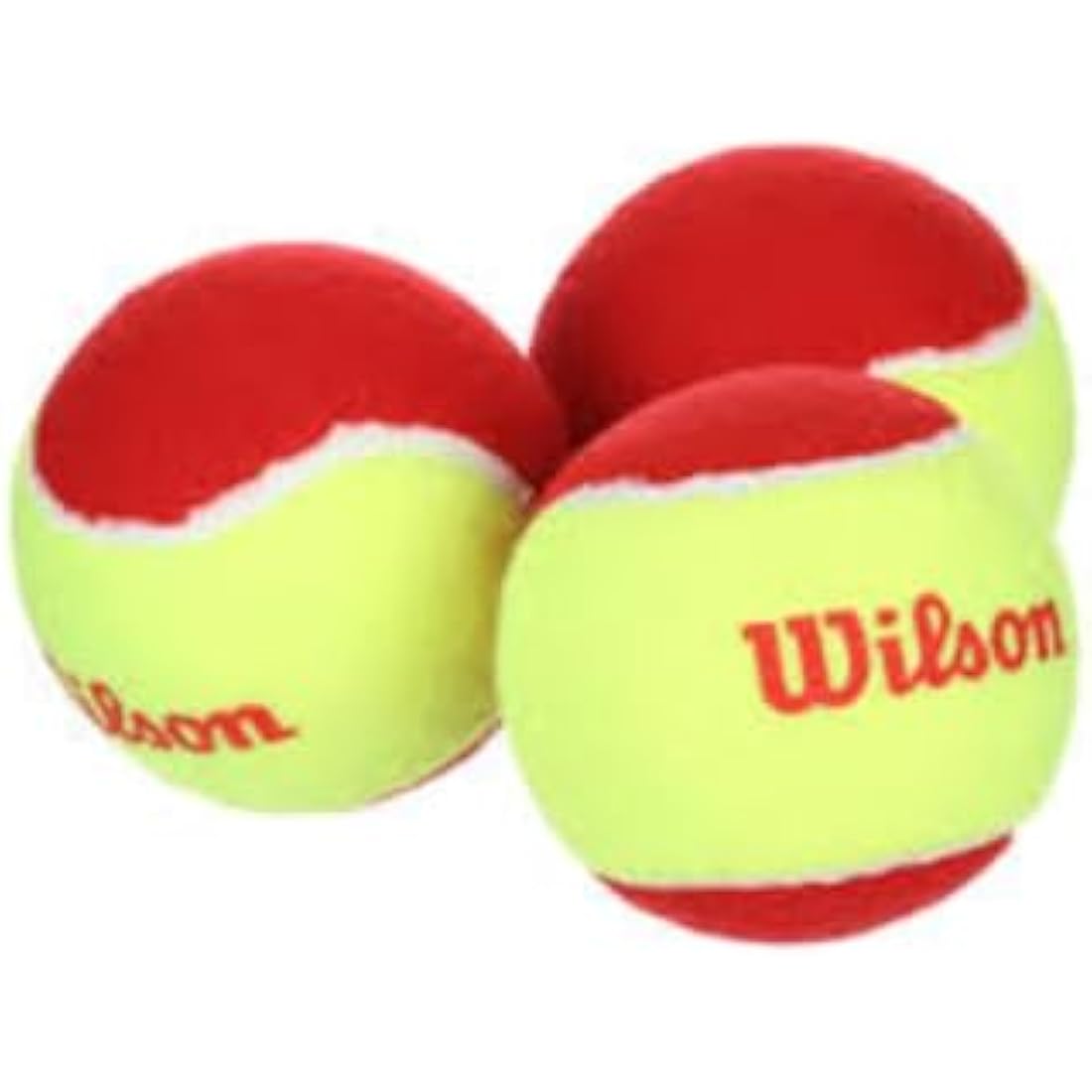 Wilson Youth Tennis Balls - Starter and US Open