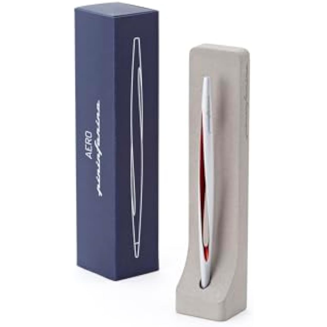 Napkin Forever Pininfarina Aero Inkless Pen - Red