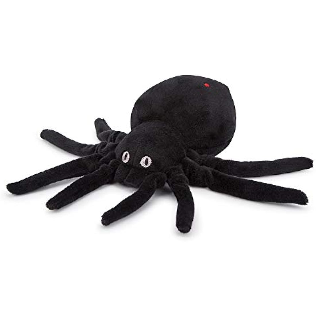 Zappi Co Children's Soft Cuddly Plush Toy Animal - Perfect Perfect Soft Snuggly Playtime Companions for Children (12-15cm /5-6") (Spider)