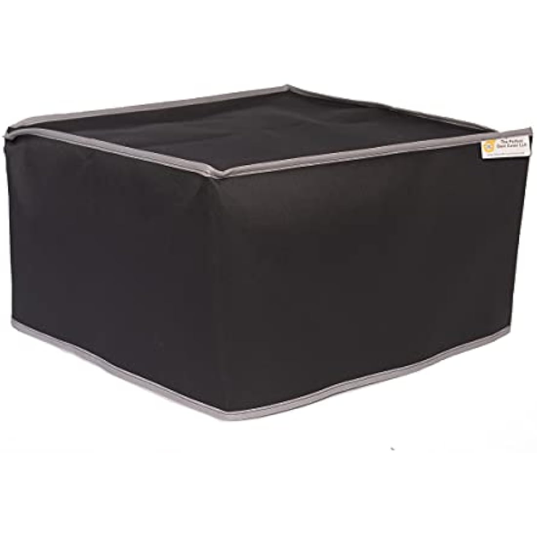 The Perfect Dust Cover LLC Black Nylon Printer Dust Cover, Waterproof, Compatible with HP OfficeJet Pro 8020, 8022, 8025, 8028