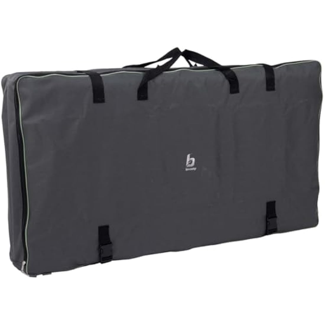Bo-Camp - Storage bag for chairs - 118x65x18 cm, Charcoal