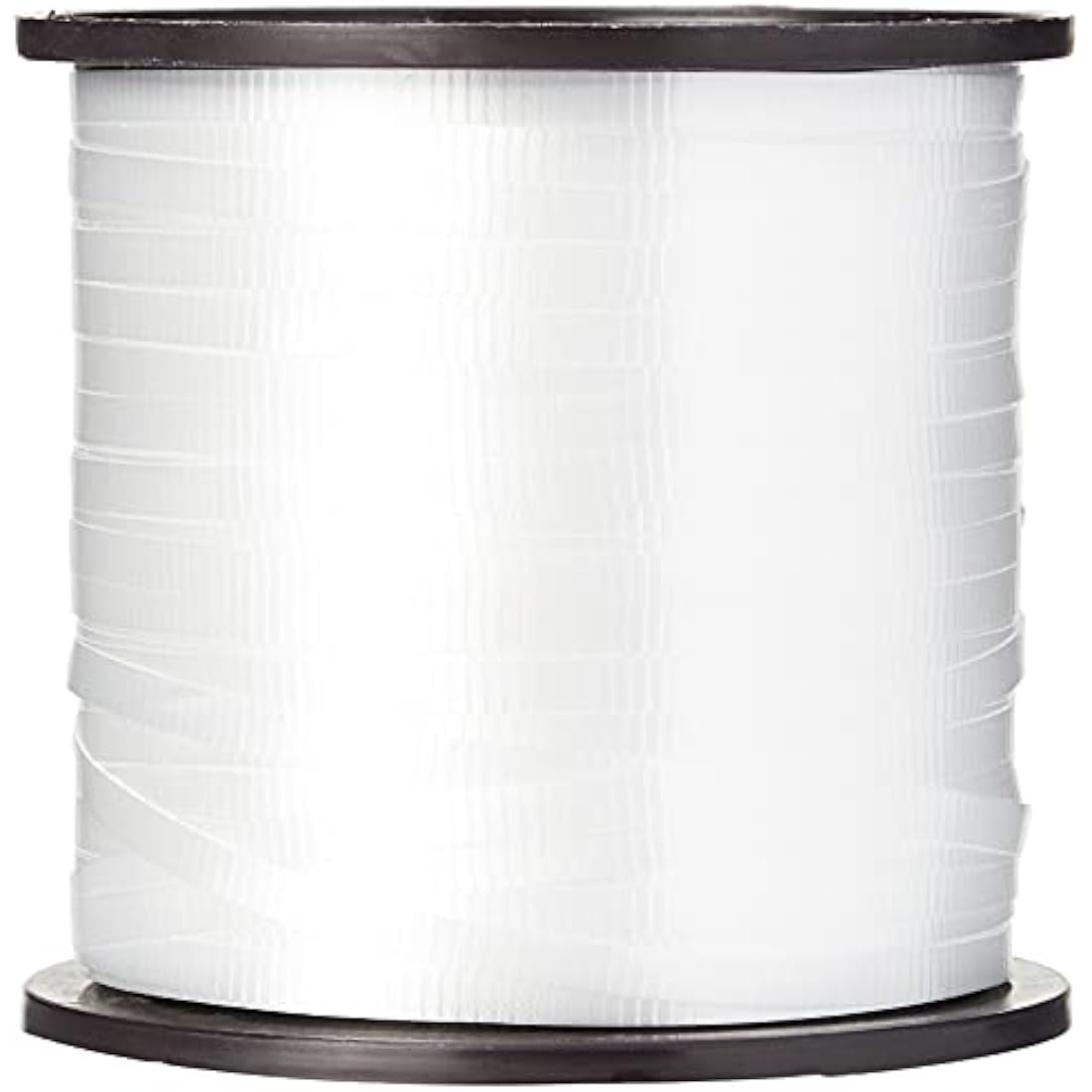 Unique Party 4850 - White Curling Ribbon 500yds (1 Count)