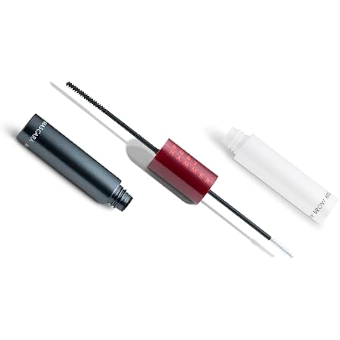 Ruby Hammer Mascara & Brow Duo | Condition. Define. Enhance | Created by Award-Winning Makeup Artist Ruby Hammer MBE