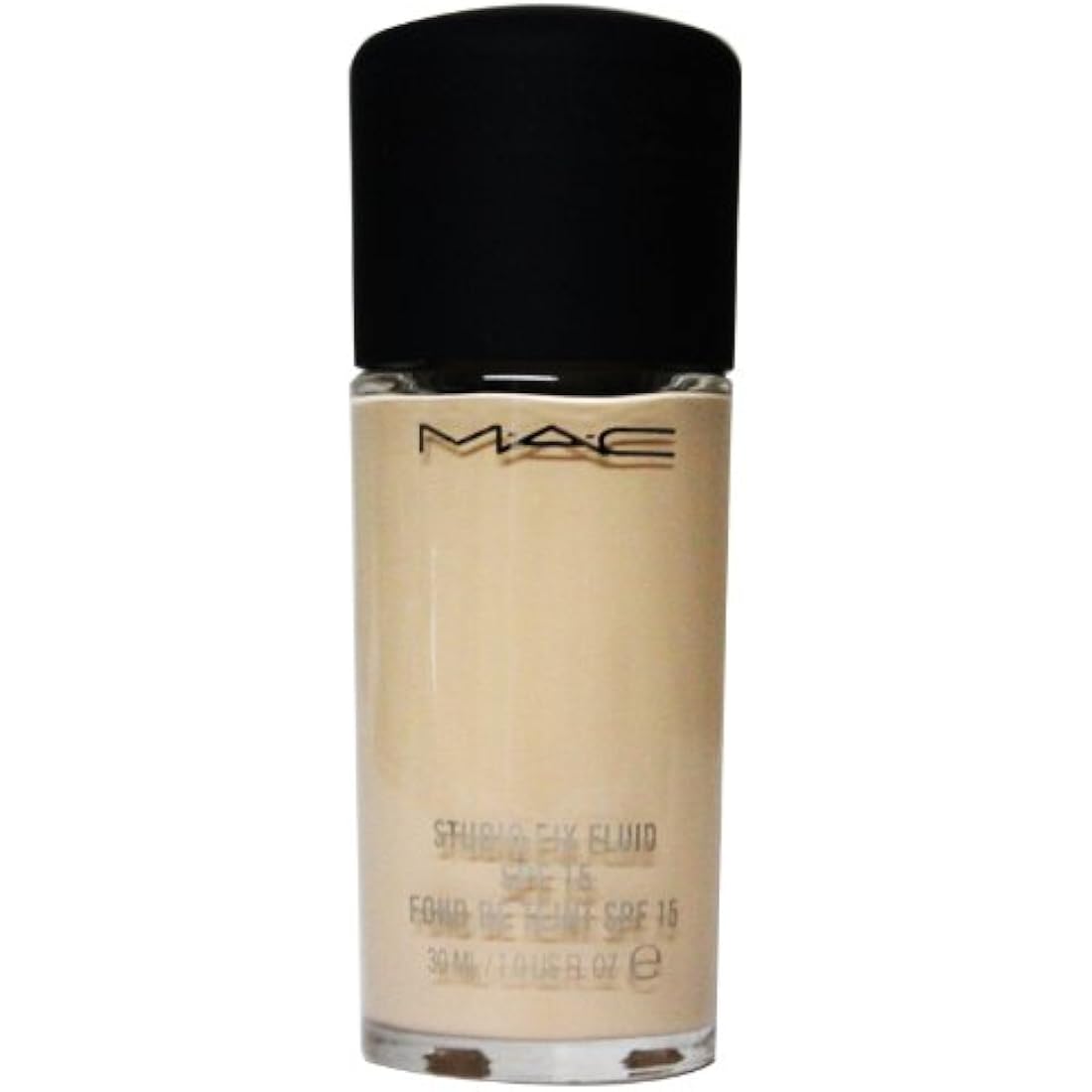 MAC Studio Fix Fluid Foundation SPF15 - NC15, 30ml/1oz