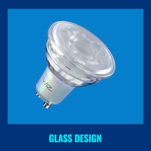 WiZ Smart LED Glass Bulb, Smart Connected WiFi Works with Alexa, Google Assistant & HomeKit, Dynamic Scenes on App, Bedroom, Kitchen, TV, Party, 4 Pack, Halloween Decorations