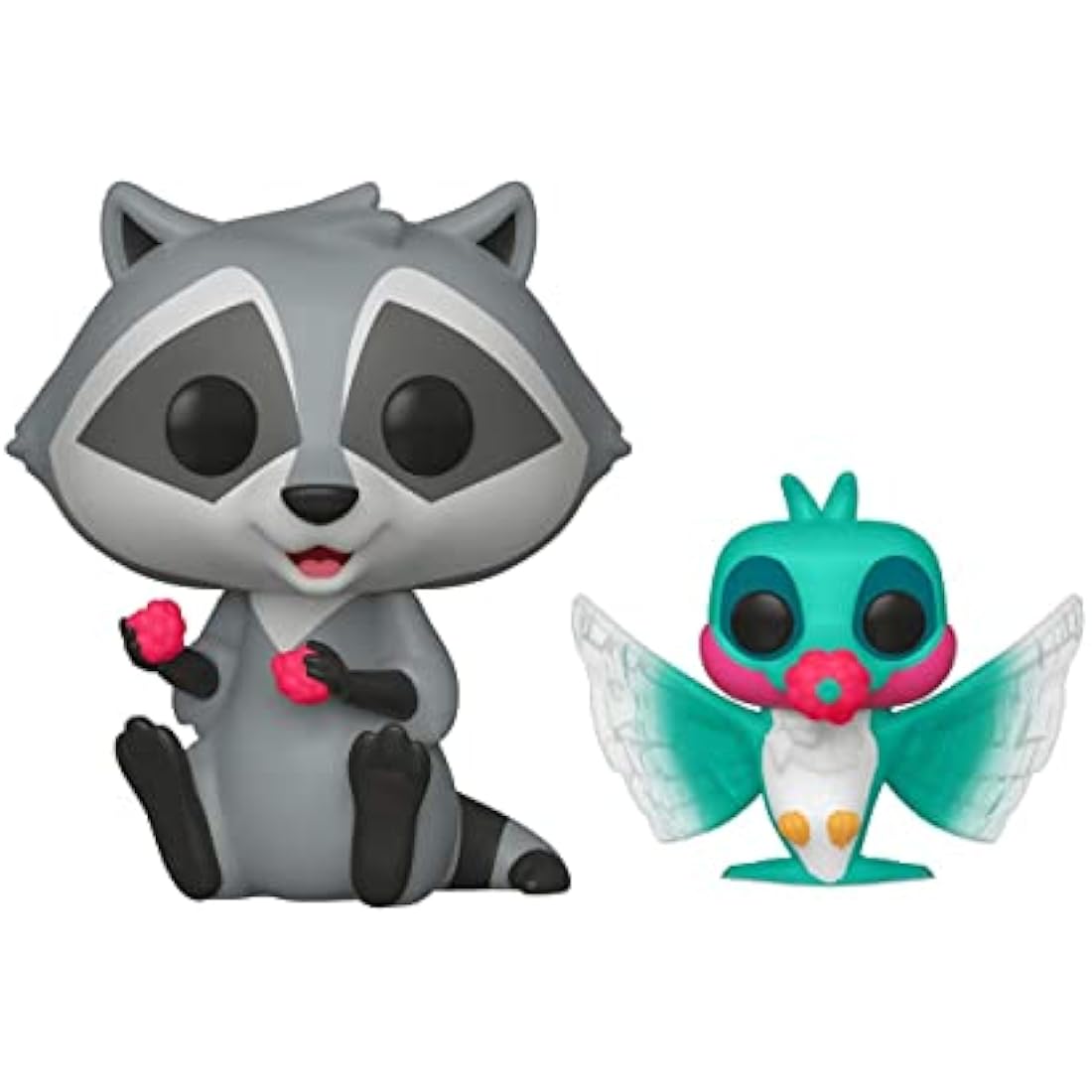 Pocahontas - MEEKO WITH FLIT EARTH DAY POP! VINYL FIGURE