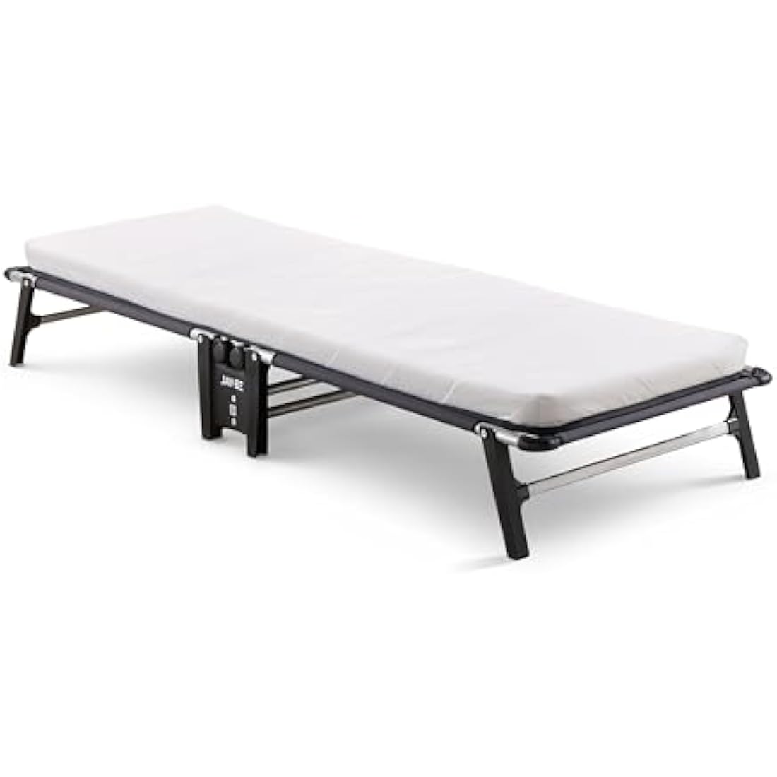 JAY-BE® HE70 Hideaway Folding Bed with e-Fibre Mattress, Single