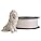 Prusament Vanilla White, PLA Filament 1.75mm 1kg Spool (2.2 lbs), Diameter Tolerance +/- 0.02mm
