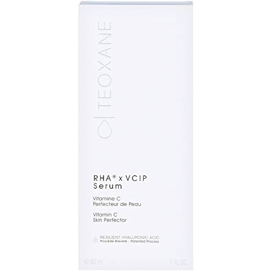 Teoxane RHA VCIP Hyaluronic Acid + Vitamin C Serum 30ml