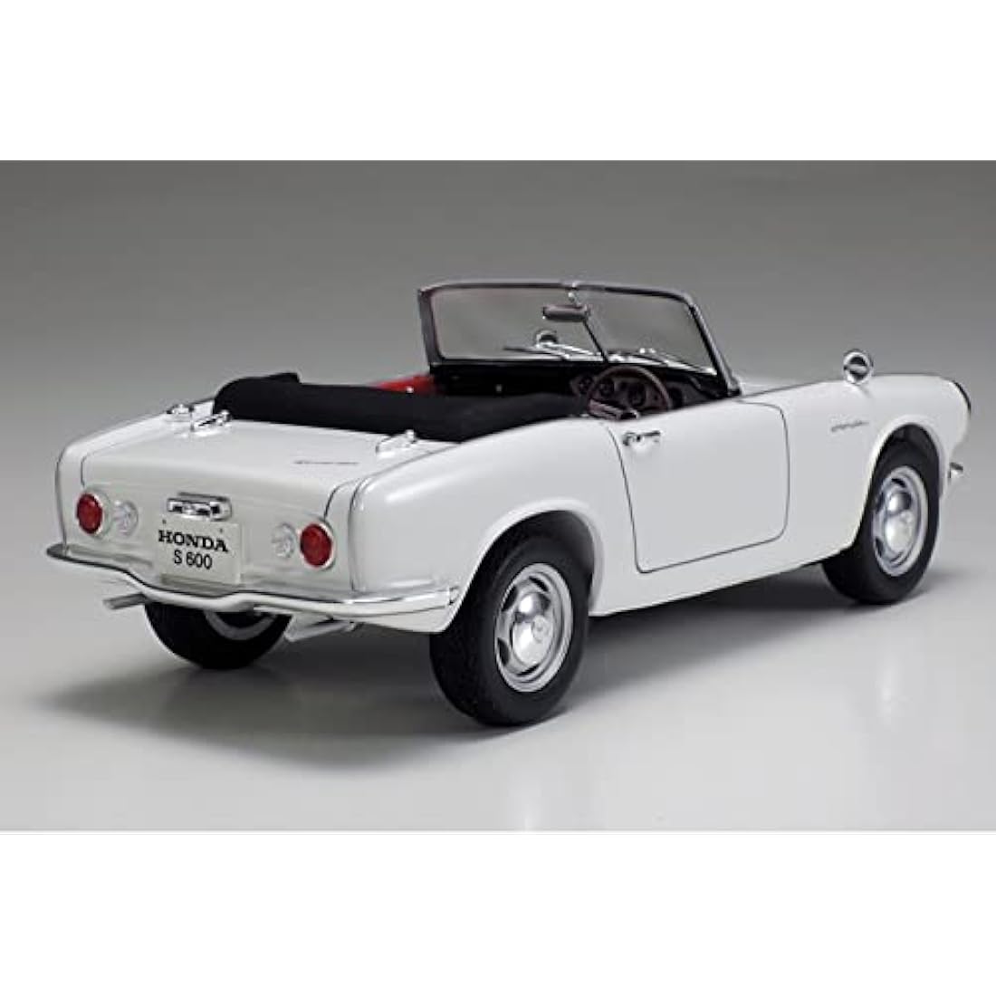 TAMIYA 24340-000 Dickie 300024340 - Plastikmodellbau 0.05833333333333333 Honda S600 Cabrio Hardtop, Medium, Unpainted