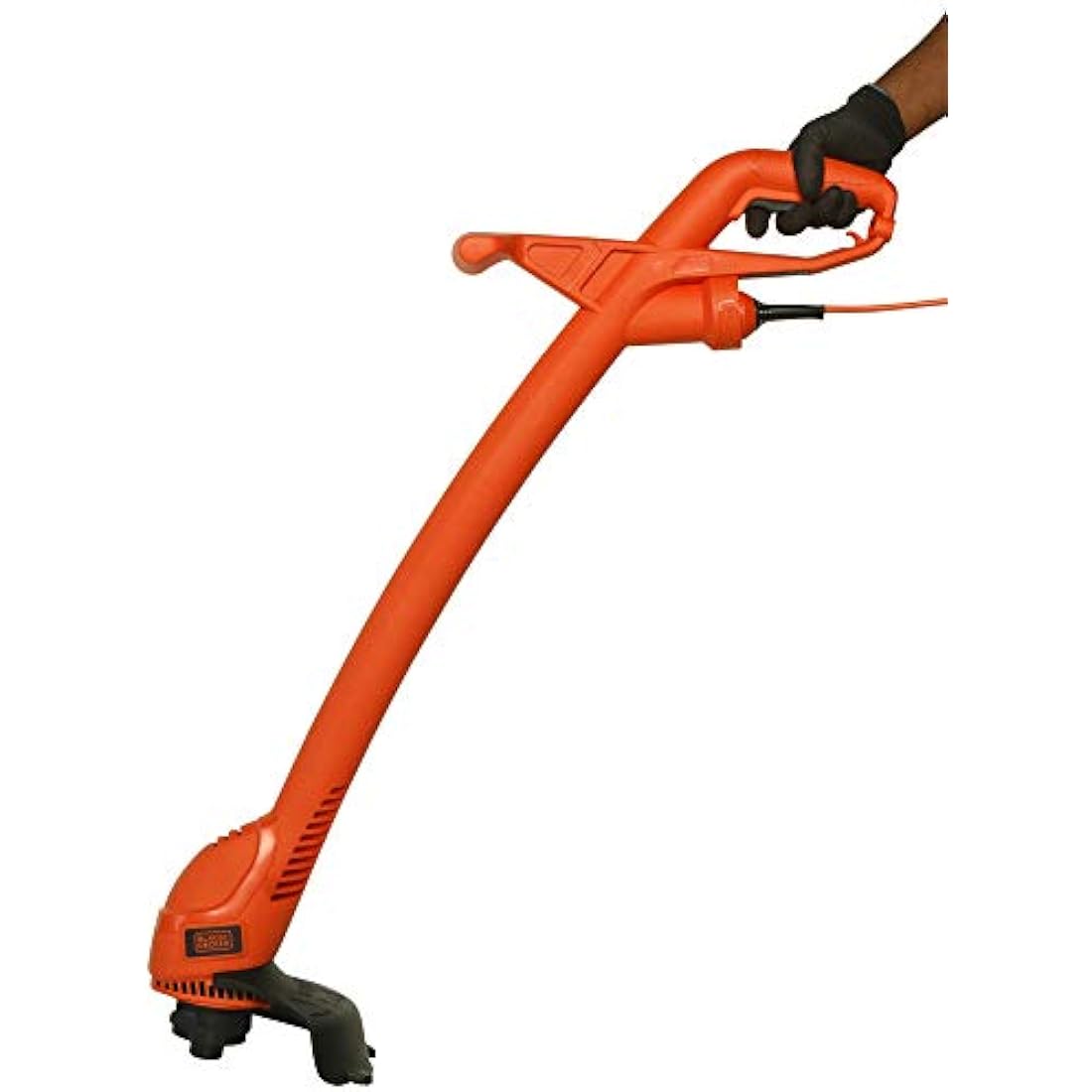 BLACK+DECKER GL360 350W Strimmer 25cm Swathe