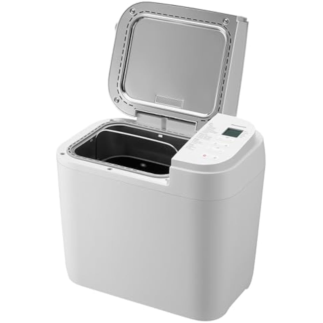 Panasonic SD-B2510 Automatic Breadmaker, with Gluten Free Programme - White