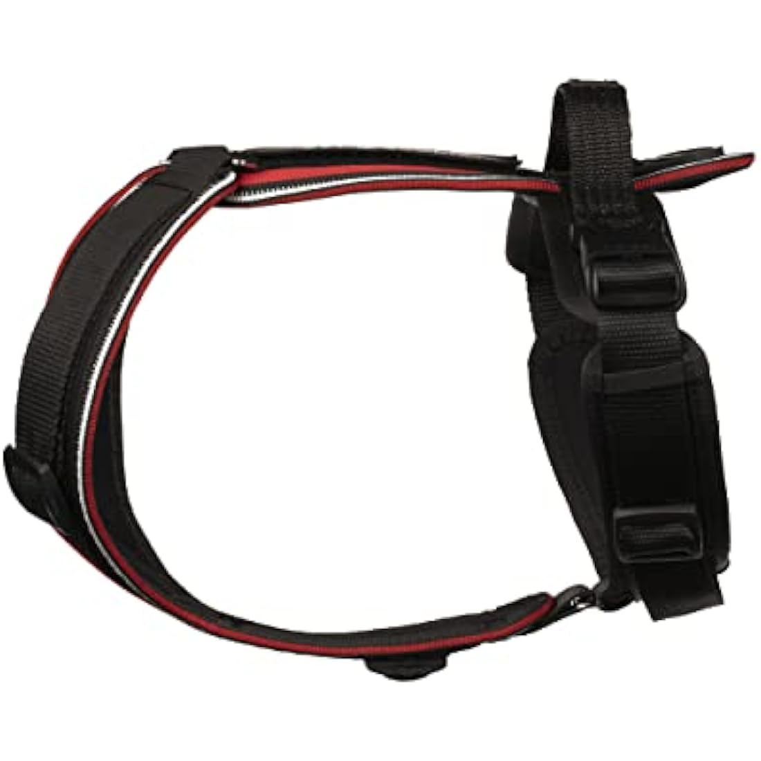 JULIUS-K9 JK9 Speed Harness, Size: L, Red