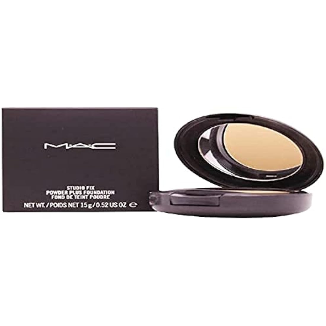 MAC STUDIO FIX POWDER PLUS FOUNDATION