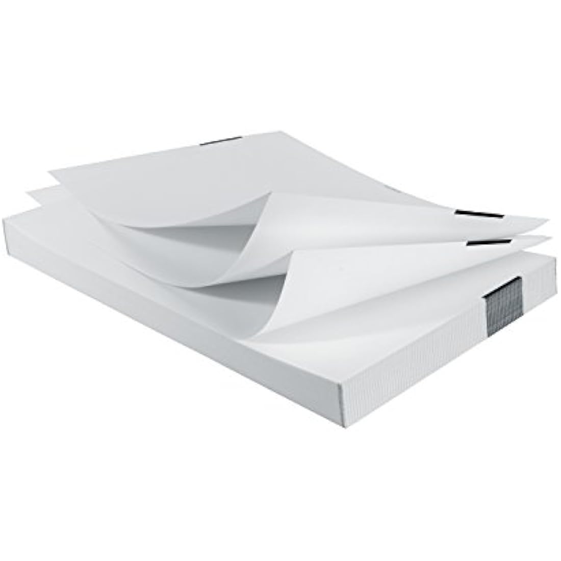 SIGEL TP111 Thermal papers, fanfold, Premium, 76 gsm, A4, 250 sheets - for all Brother printers in the PJ series