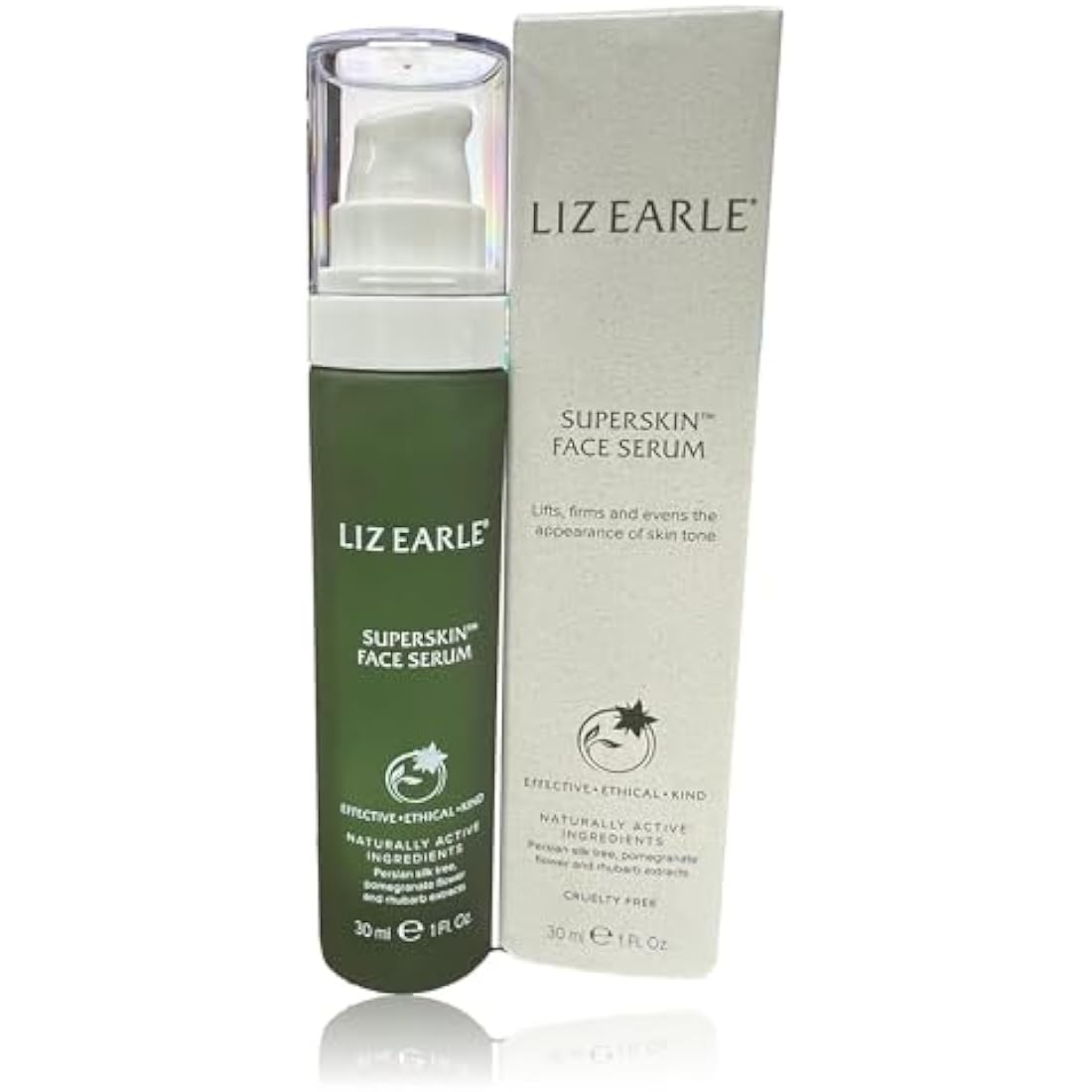 LIZ EARLE SUPER SKIN FACE SERUM 30 ML