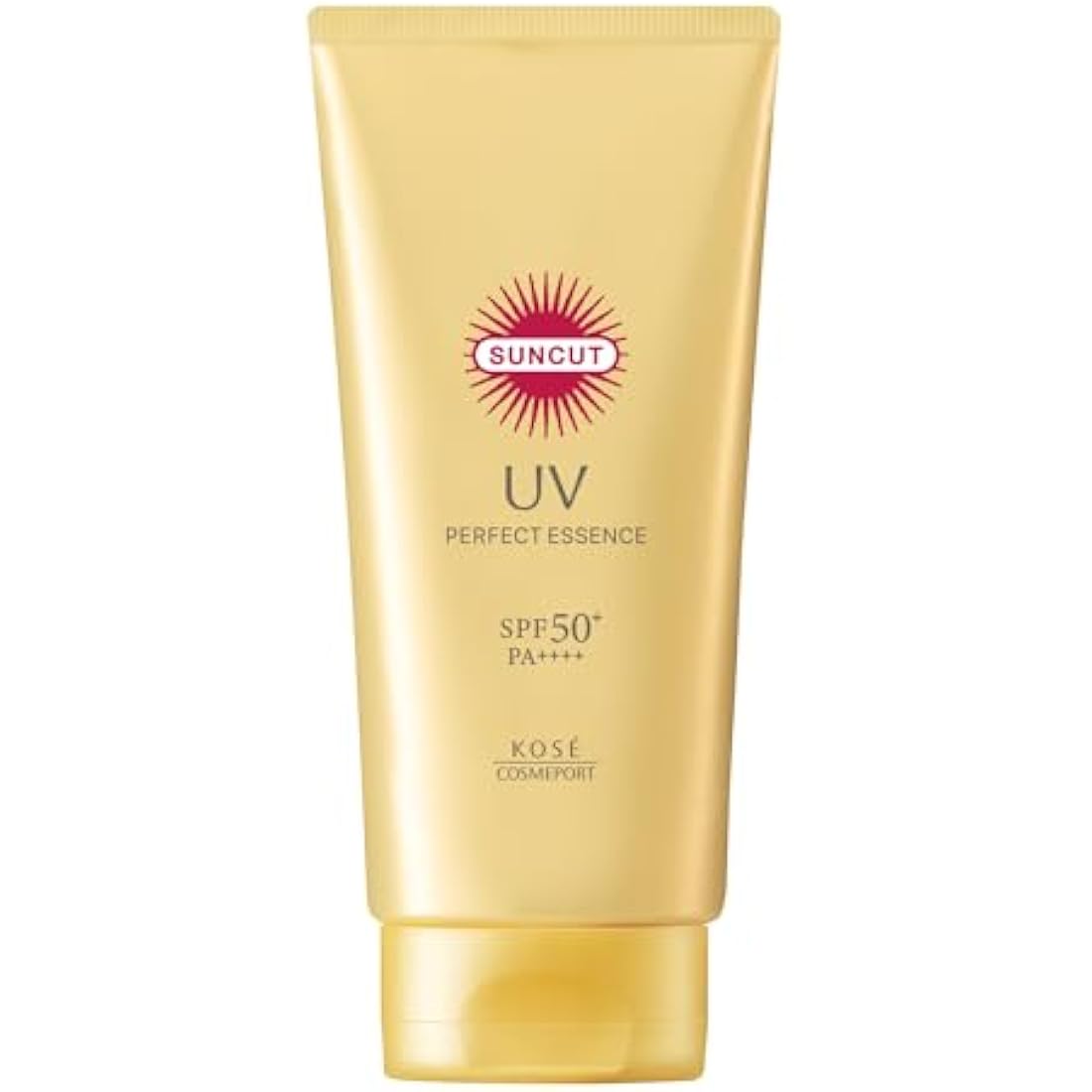 Kose SUNCUT Perfect UV Essence 80g SPF50＋/PA＋＋＋＋
