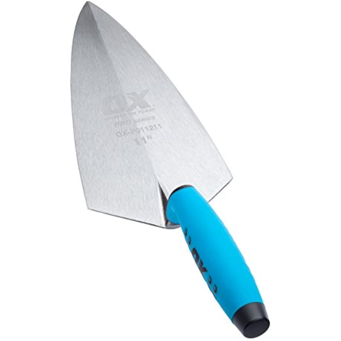 OX Pro Brick Trowel Philadelphia Pattern