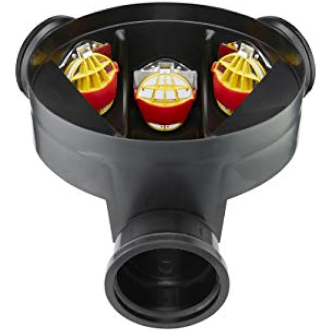 Buffalo Pest Control Water and Rodent Non Return Valve 110mm / 4 inch
