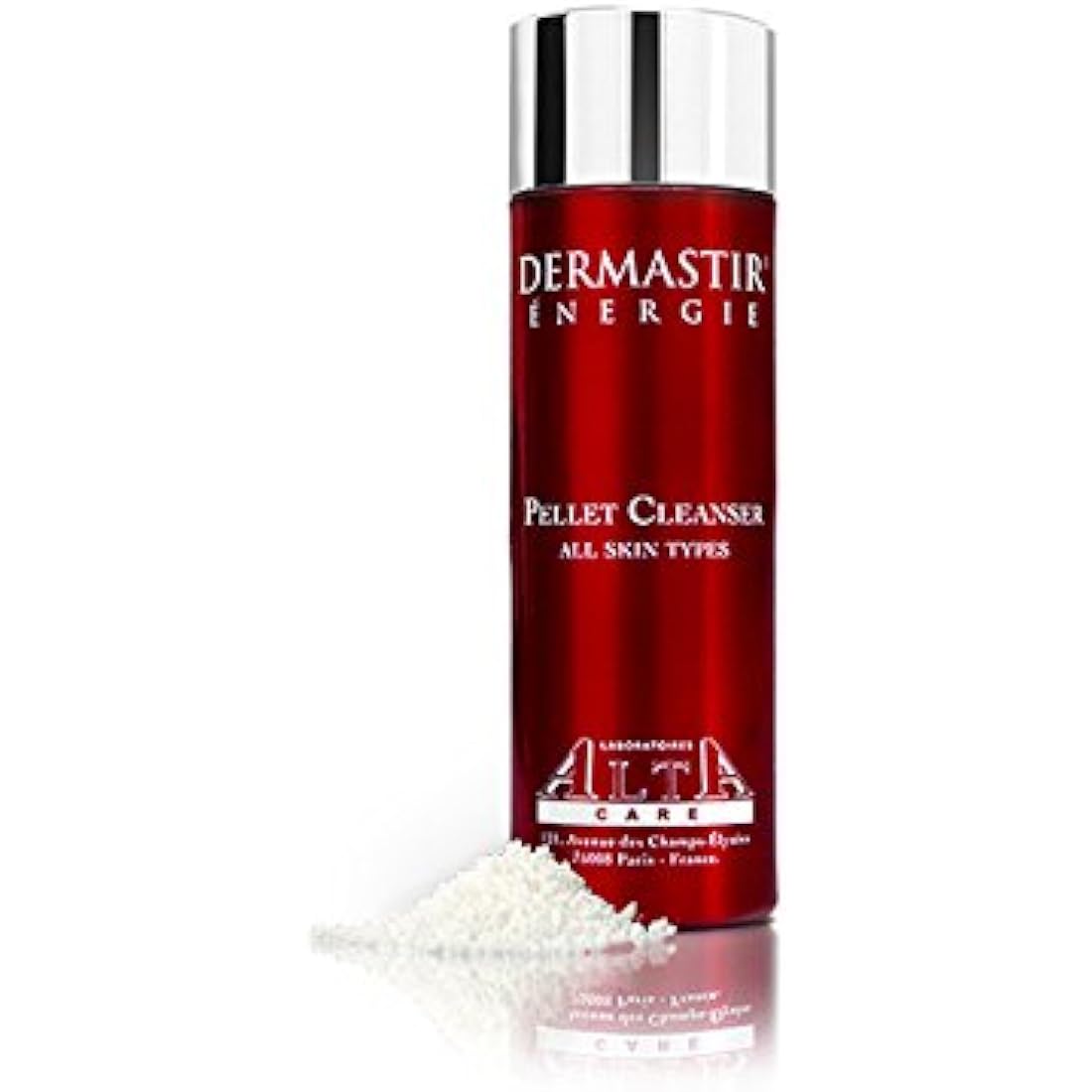 Dermastir Énergie Pellet Cleanser