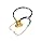 MDF LoSace/Gold MD One Epoch Lightweight Titanium Stethoscope, Adult, LoSace Tube, Gold Chestpieces-Headset, MDF777TLSK