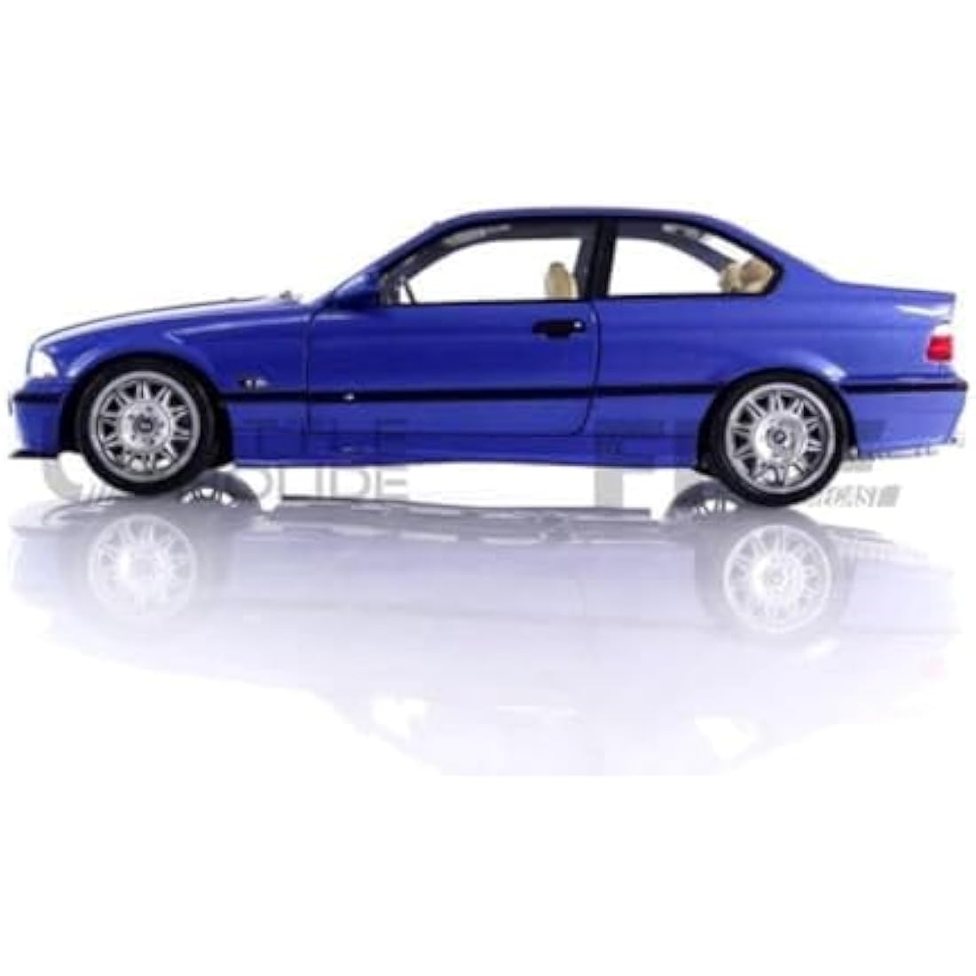 Solido S1803901 1:18 BMW E36 Coupe M3, Estoril Blue 421185360