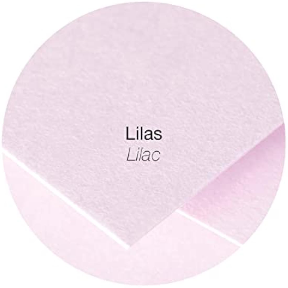 Clairefontaine - Ref 5863C - Pollen Envelopes (Pack of 20) - 165 x 165mm Sized, 120gsm Paper, Gummed Seal, Inkjet & Laser Printer Compatible, Acid Free - Lilac