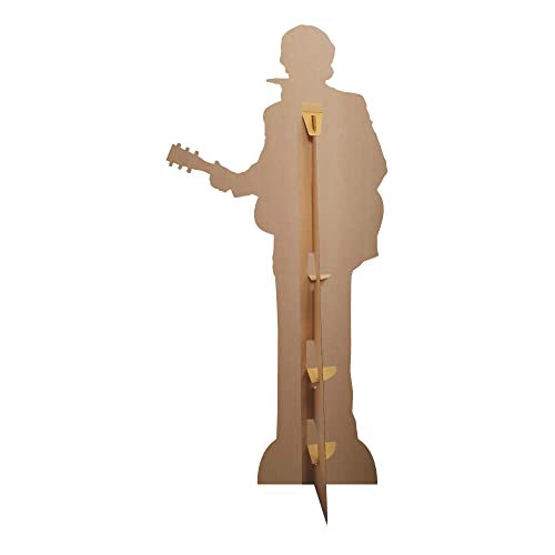 STAR CUTOUTS CS1026 Harry Styles Pink Jacket Lifesize Cardboard Cutout With Mini