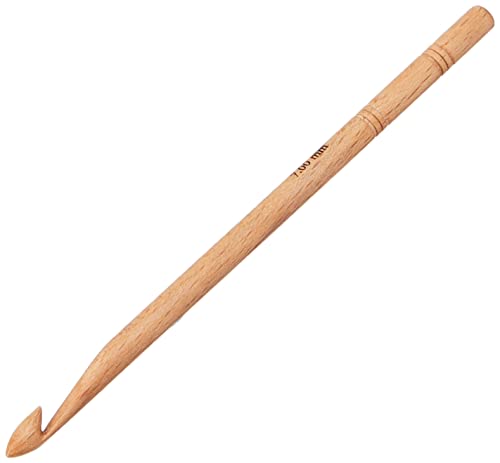 KnitPro Basix Birch Crochet Hook