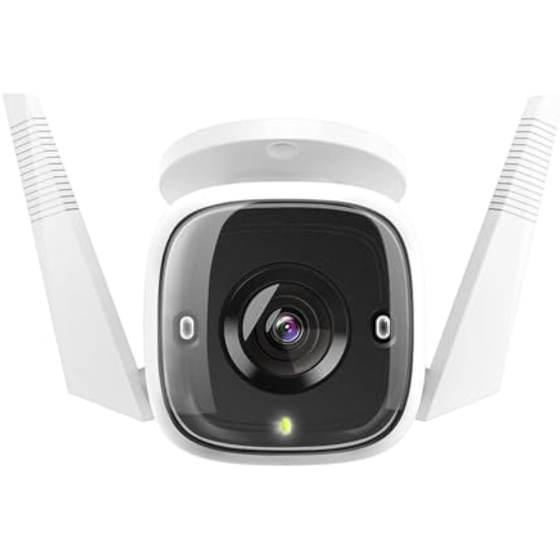 Tapo C310P2 2-Pack 2K Security Camera Outdoor Wired, Outdoor Camera No Monthly Fee, AI Detection, Advanced Night Vision, Two-Way Talk, IP66 Weatherproof, Works with Alexa & Google