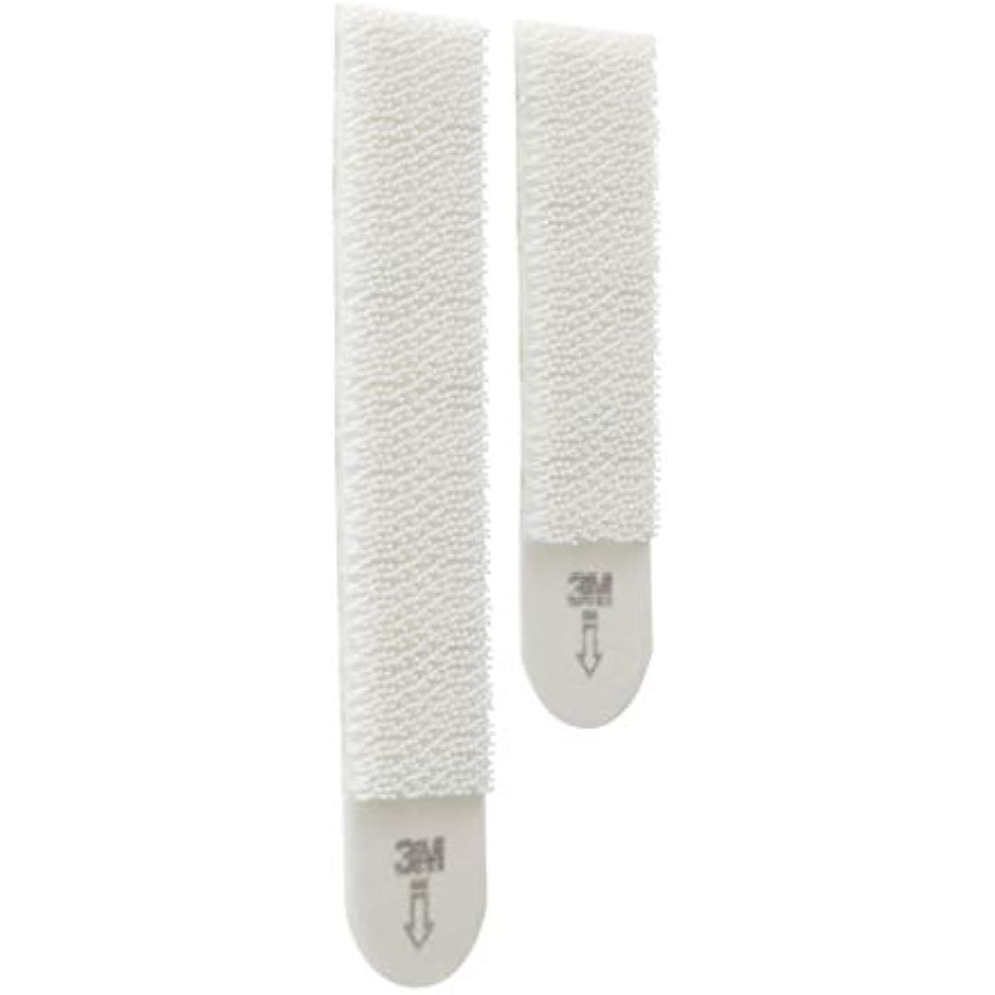 Command Picture Mounting Strips Value Pack - 4 x 2 M & 8 x 2 L White, No Hooks, Residue-Free Removal