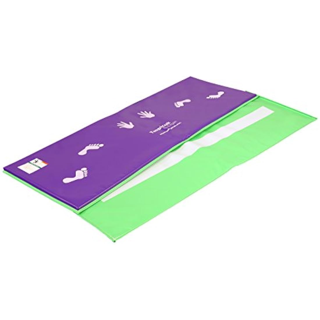 Tumbl Trak Cartwheel Beam Mat, 60cm x 1.8m, Gymnastic Mat for Training, Balance Beam Line