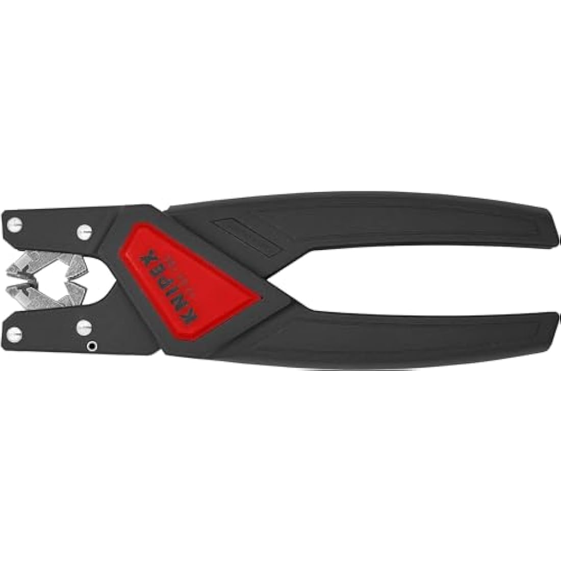 Knipex 12 64 180 - Automatic Insulation Stripper for Flat Cable, 180 mm (7"), 1 piece
