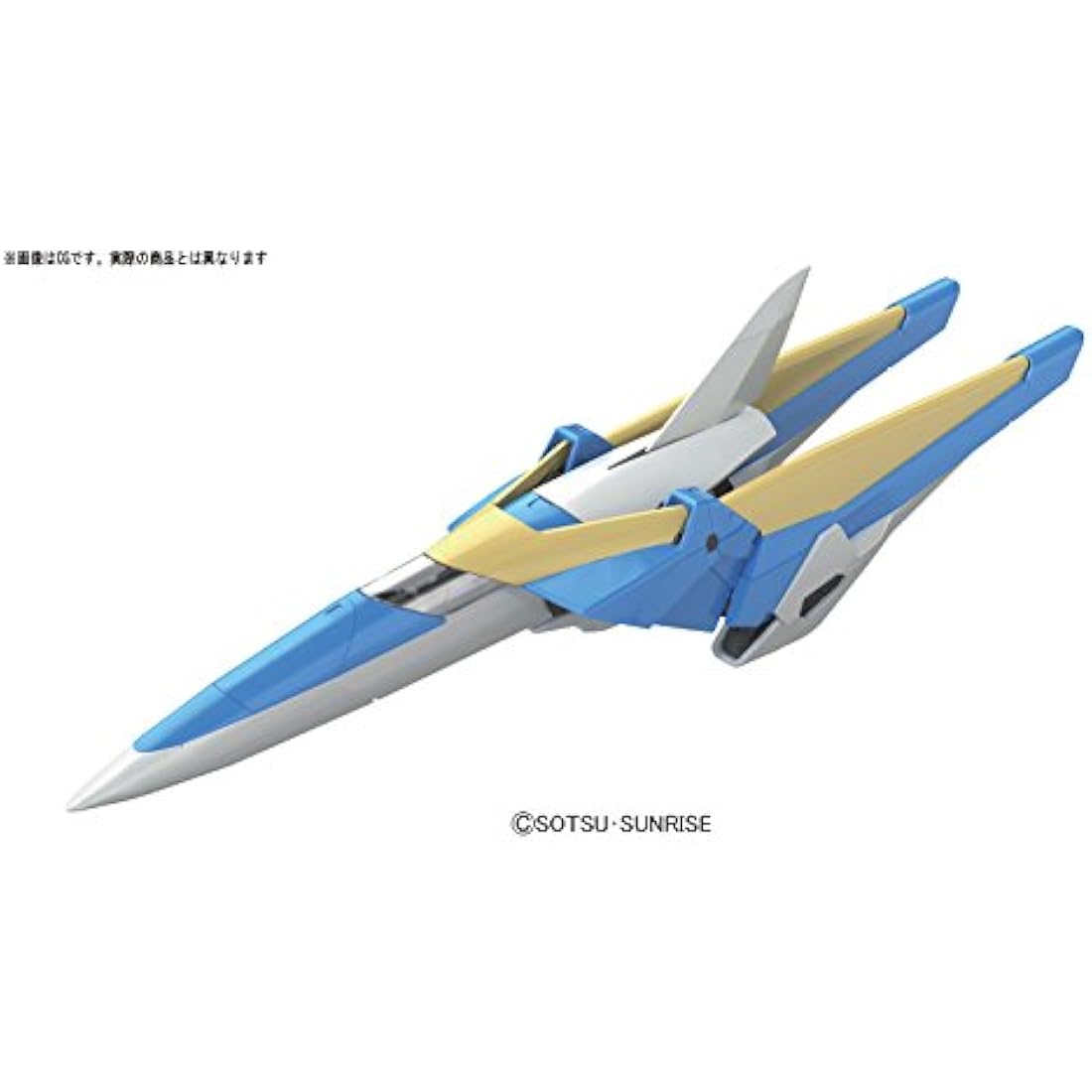 BANDAI SPIRITS GUNDAM - MG 1/100 Victory Two Gundam Ver. Ka - Model Kit, multi-colored, 8 inches, 4905