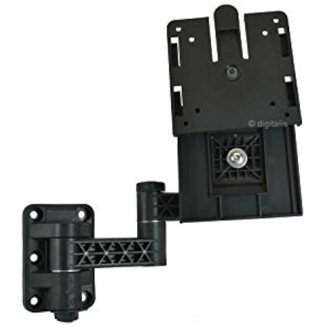 Vision Plus TV Wall Bracket - Double Arm Quick Release