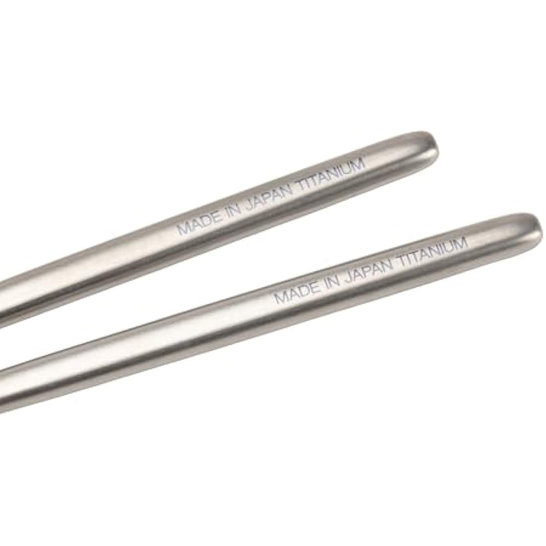 Snow Peak SCT-115 Titanium Chopsticks, Silver