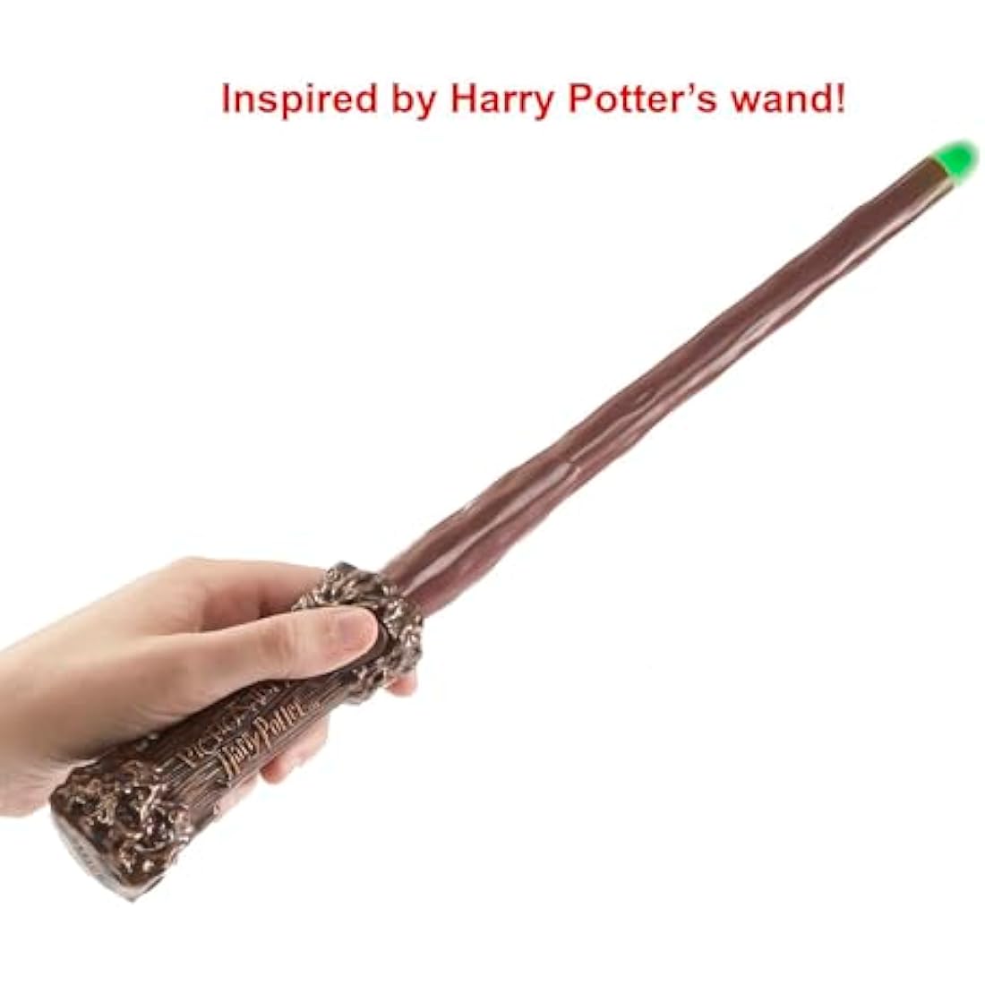 PICTIONARY AIR HARRY POTTER Family Drawing Game, Wand Pen, 112 Double-Sided Clue Cards with Picture Bonus Clues, Trunk Card Holder, Collector Package. Gift for for 8 Year Olds & Up, HDC59