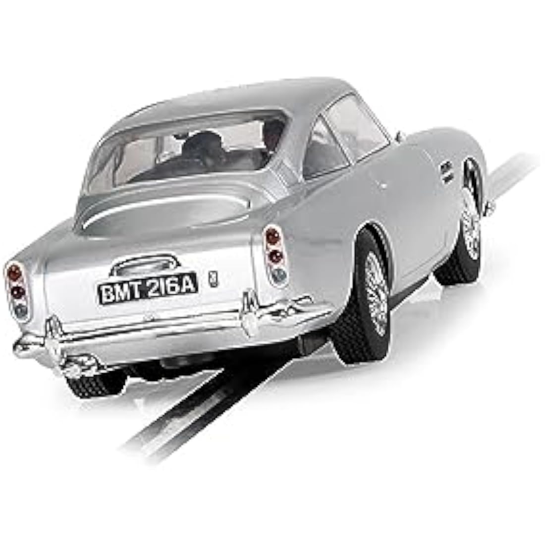 Scalextric C4436 James Bond Aston Martin DB5 - Goldfinger Cars - Street & Rally