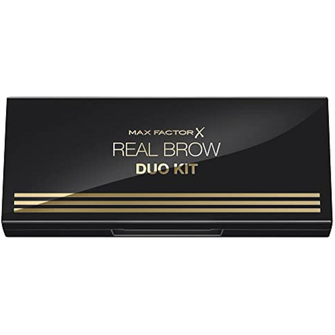 Max Factor Real Brow Duo Kit, 003 Dark