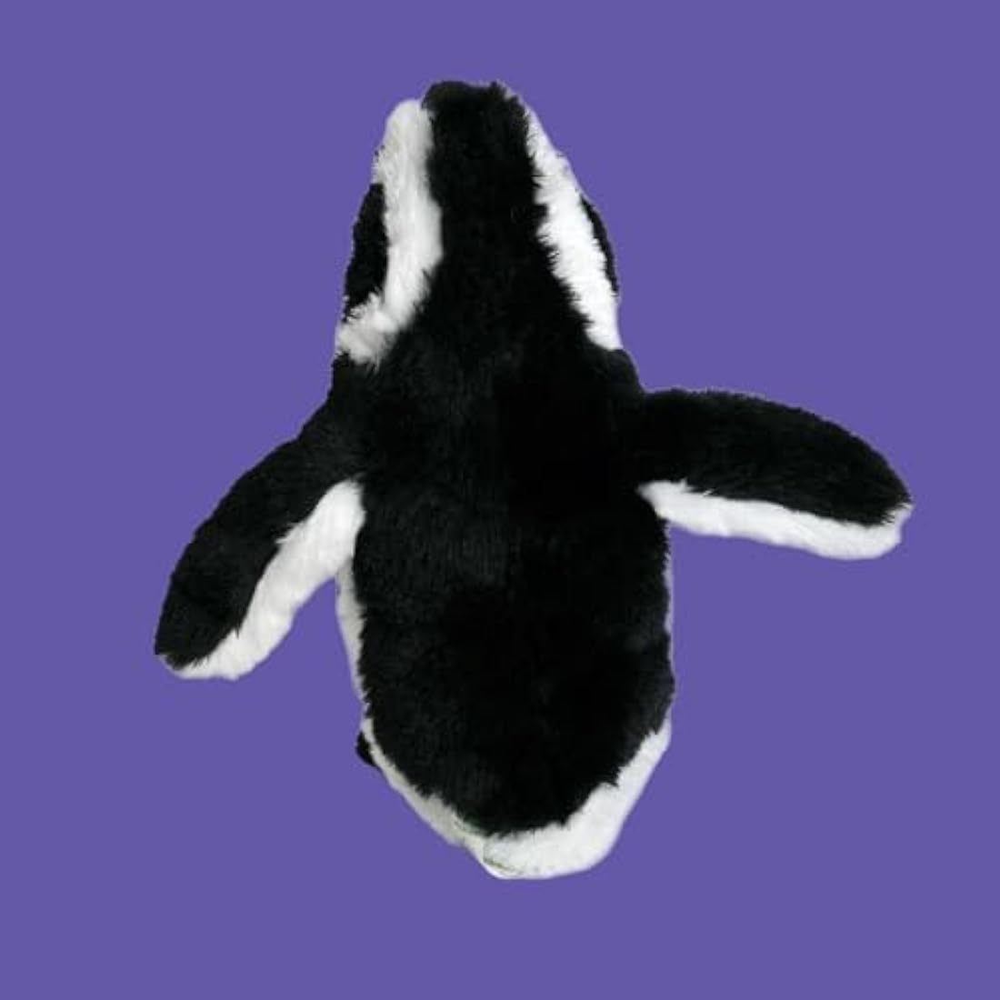 Deluxe Paws Plush Cuddly Soft Eco Toys 100% Recycled (Humbolt Penguin)