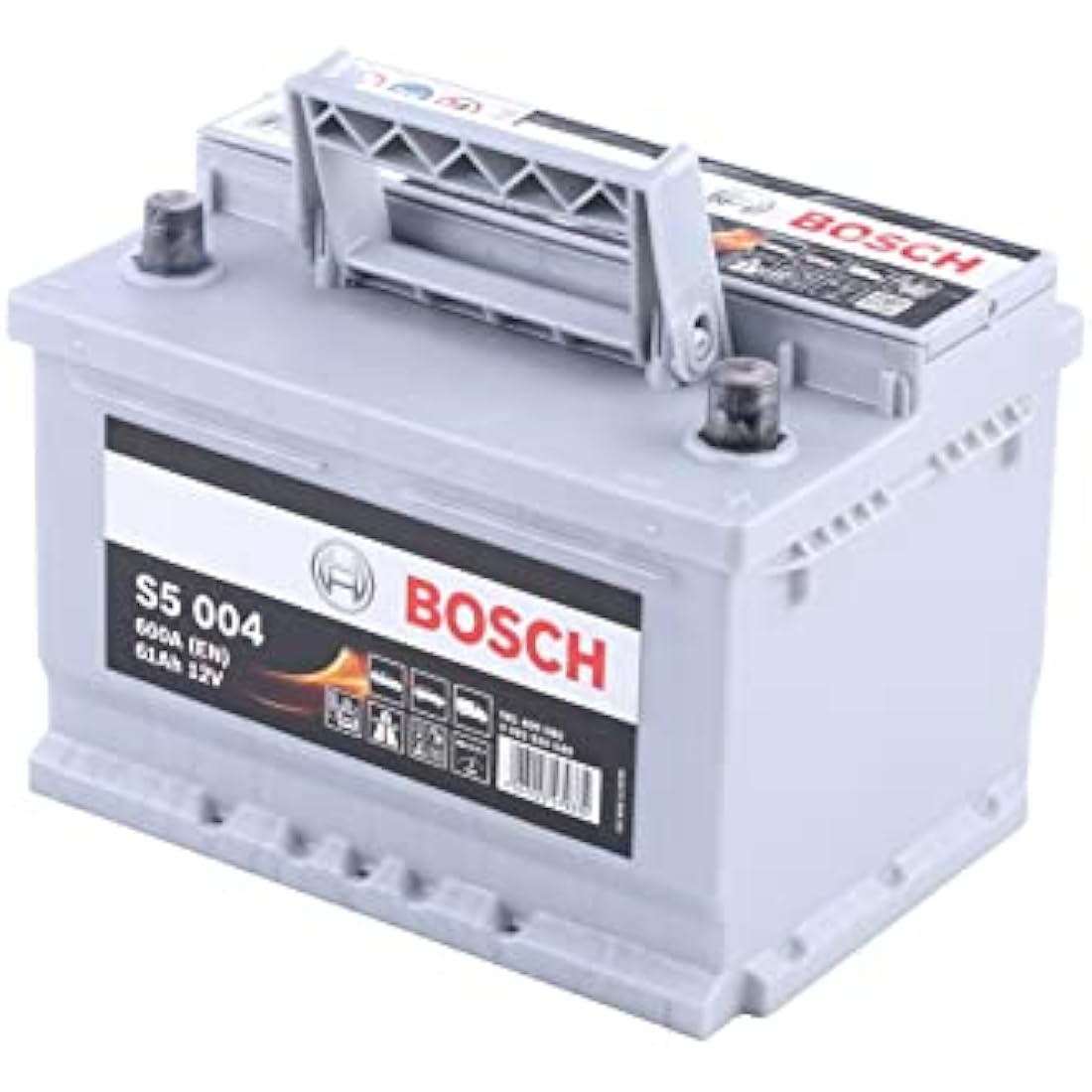 Bosch S5 Car Battery Type 075